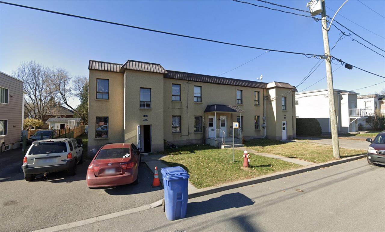 Two-Bed (4.5) Large - 322-328 Rue Matton, Granby | 3311175