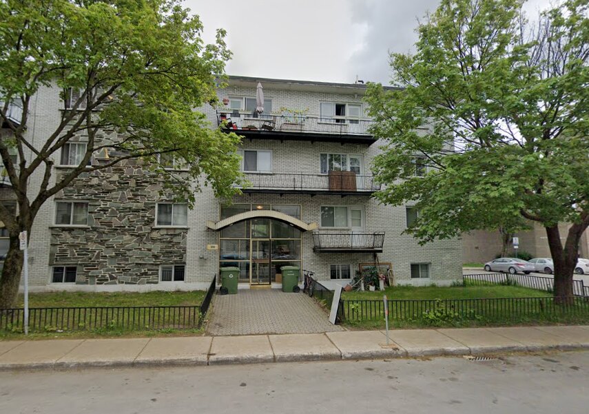 3 1/2 - 5250 Charleroi, Montréal | 3311184