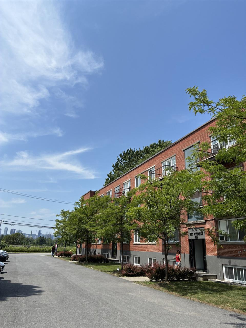 2 1/2 - 265 Rue Riverside, Saint-Lambert | 3311201