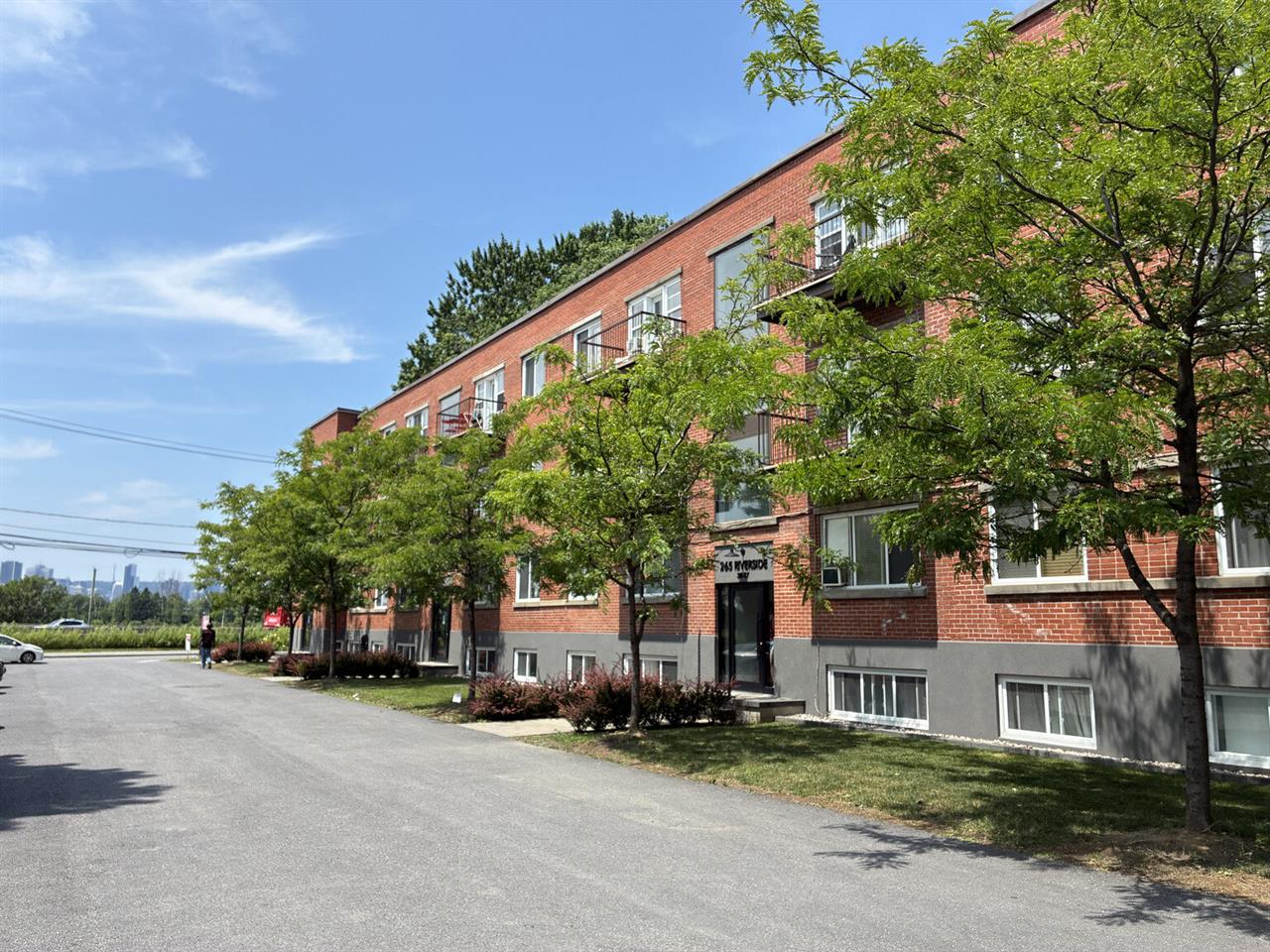 2 1/2 - 265 Rue Riverside, Saint-Lambert | 3311201