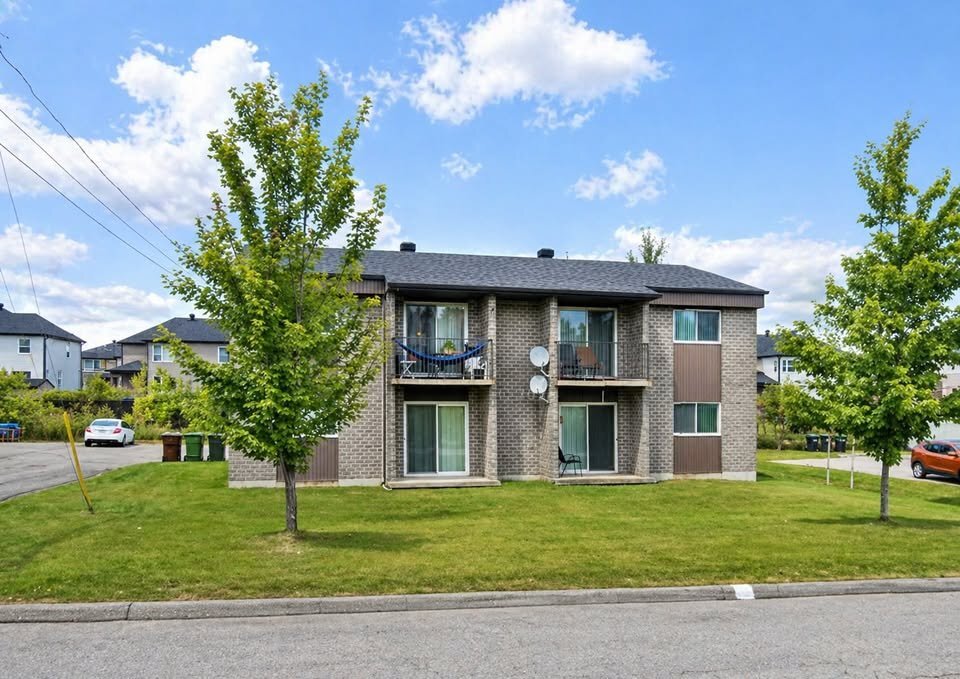4 ½ À LOUER – STATIONNEMENT INCLUS | 3311210
