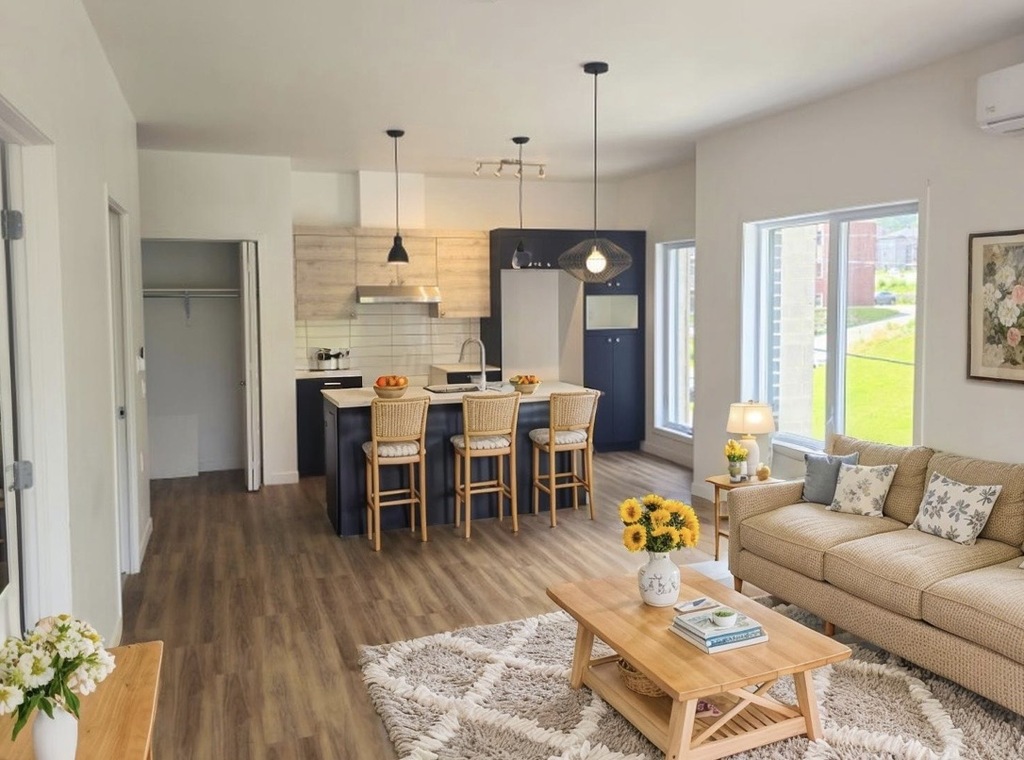 Lumineux 3 ½ à Louer – Mont-Bellevue, Di | 3311235