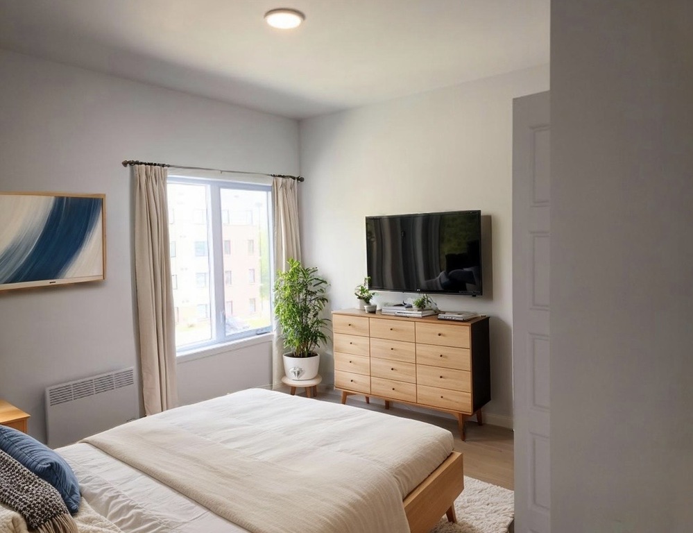 Lumineux 3 ½ à Louer – Mont-Bellevue, Di | 3311235
