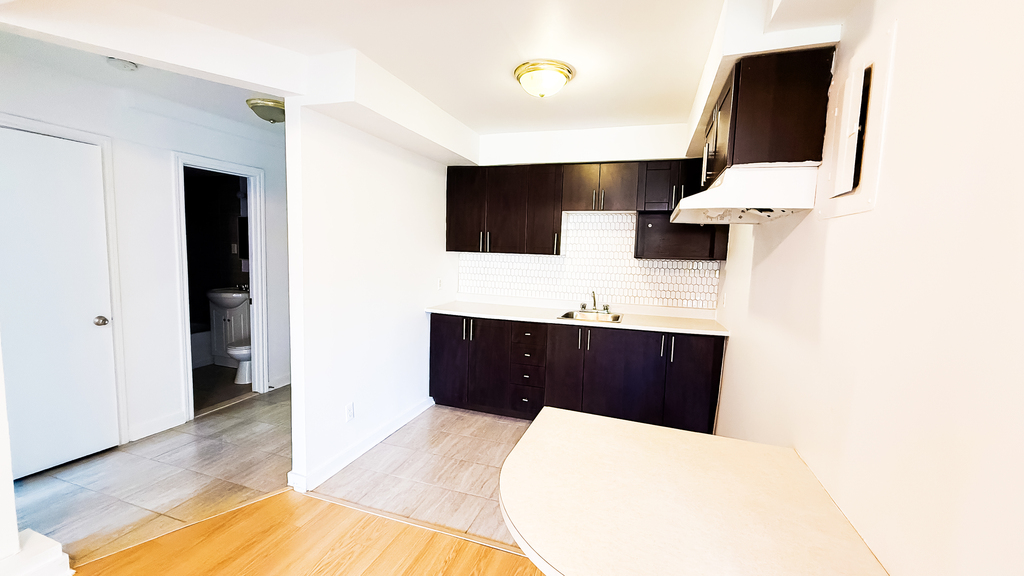 Très Beau 3 1/2 Entièrement Rénové | 3311241