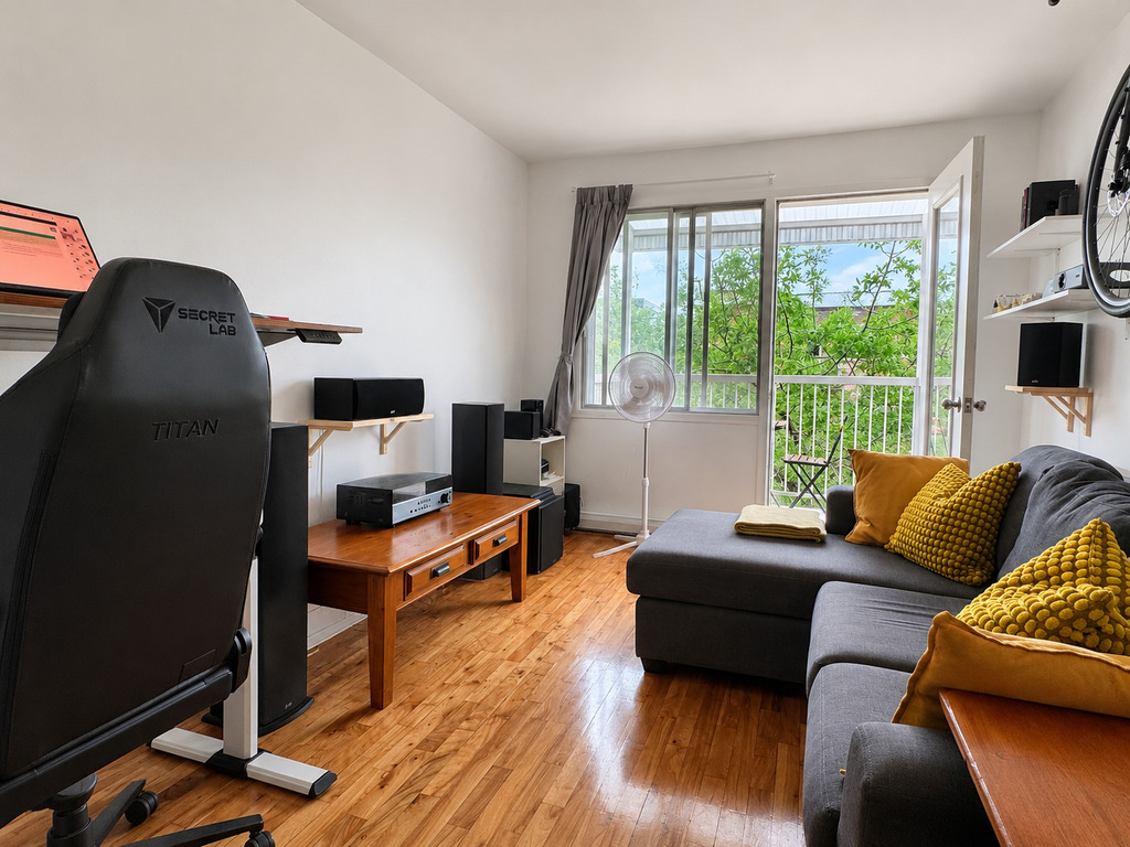 4 1/2 Renovee - Paul Pau/Sherbrooke | 3311292