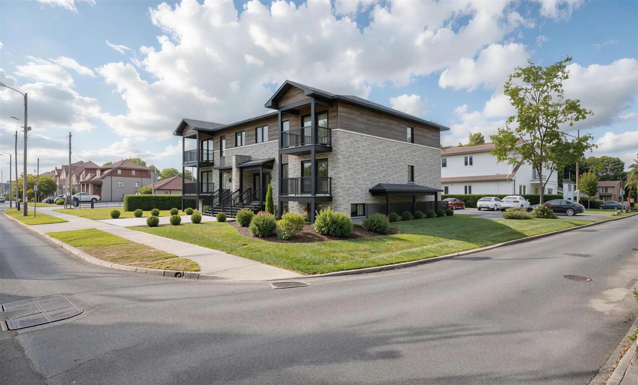 855 Boulevard Maloney Est (Gatineau) Beau 3 1/2 Construction NEUVE !! | 3311304