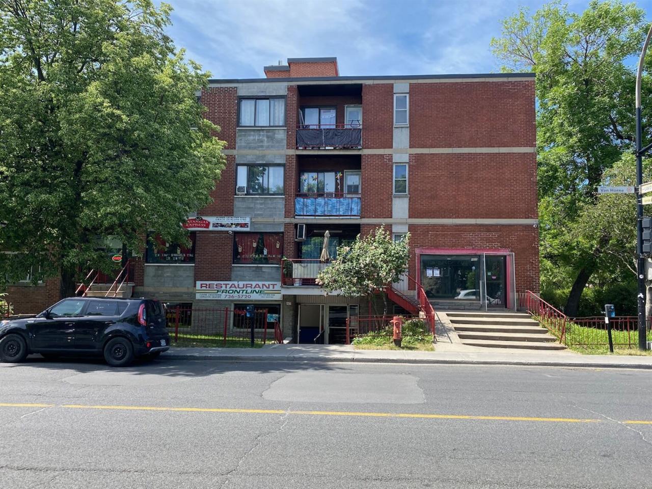 Studio (1.5) - 4605 4615 Ave Van Horne, Montréal | 3311323