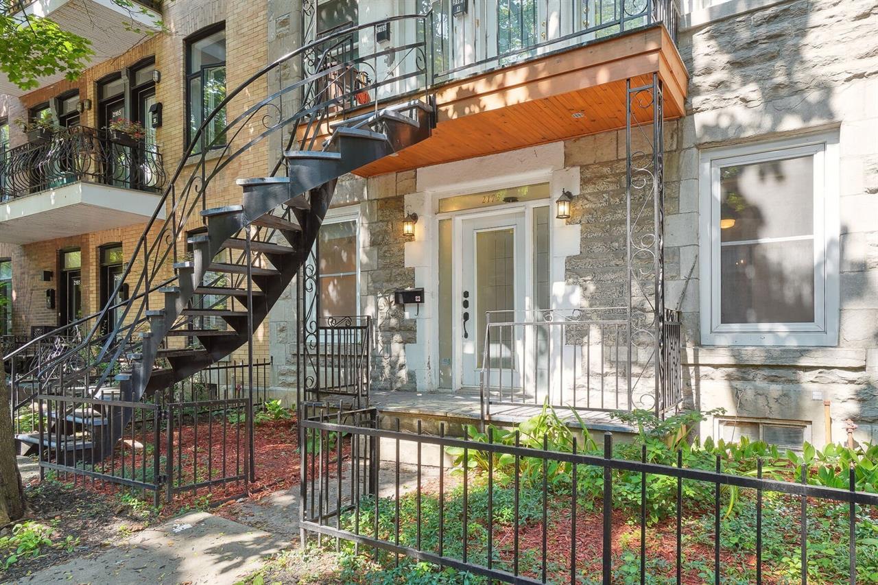 Appartement Le Plateau-Mont-Royal (Montréal) À Louer | 3311335