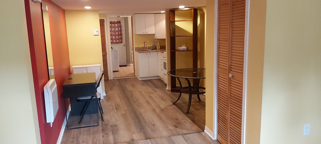 NDG- Studio 2 1/2 Sous-sol | 3311356