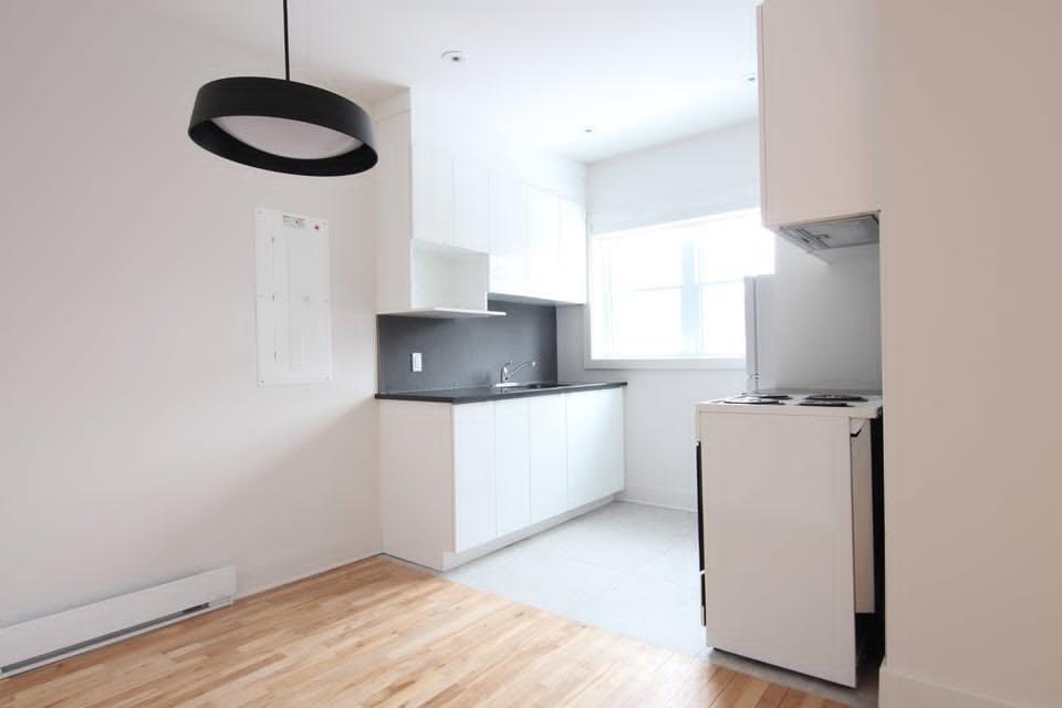 Cession de bail 3 1/2 à Rosemont | 3311414