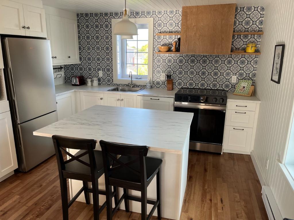 Grand et lumineux 3 ½ tout inclus à louer Saint-Pascal de Kamouraska (Bas-St-laurent) | 3311419