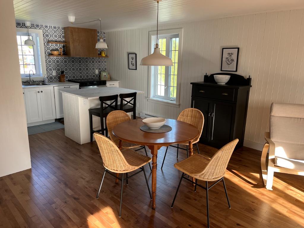 Grand et lumineux 3 ½ tout inclus à louer Saint-Pascal de Kamouraska (Bas-St-laurent) | 3311419