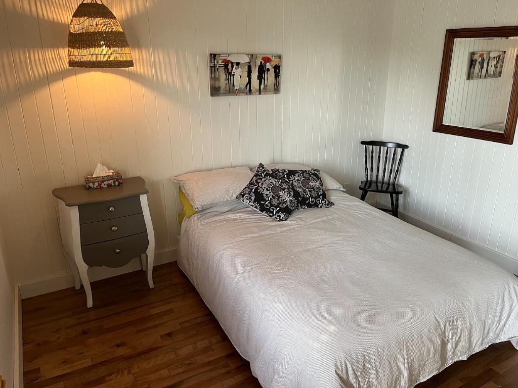 Grand et lumineux 3 ½ tout inclus à louer Saint-Pascal de Kamouraska (Bas-St-laurent) | 3311419
