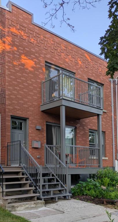 Lumineux 4½ dans Rosemont (Promenade Masson) | 3311452