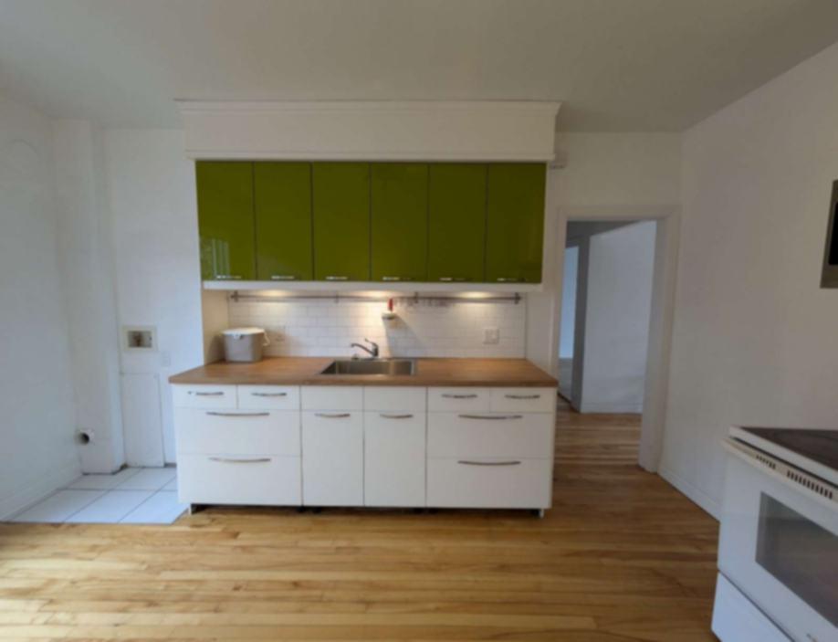 Lumineux 4½ dans Rosemont (Promenade Masson) | 3311452