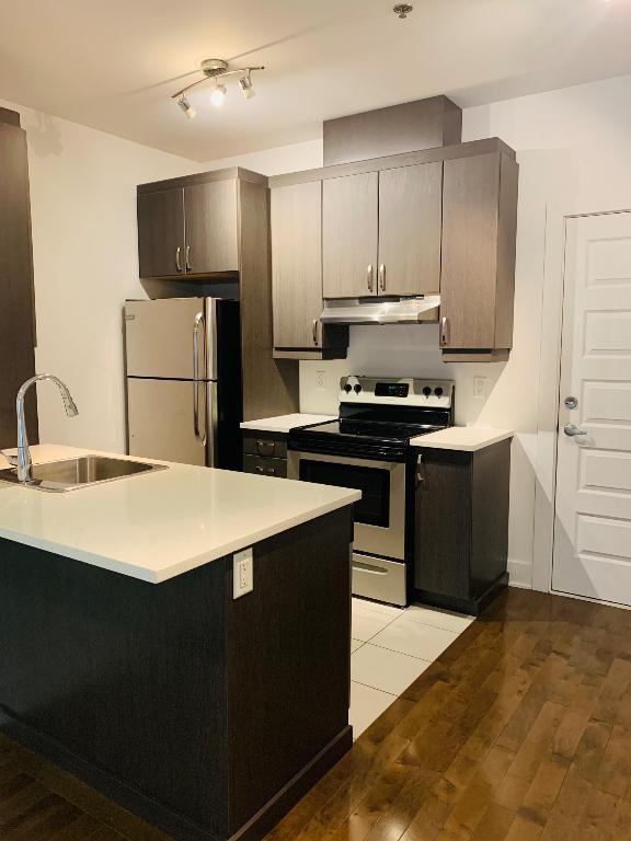 Spacious condo au centre-ville avec un stationnement au garage intérieur à louer à partir du 20 juillet | 3311454
