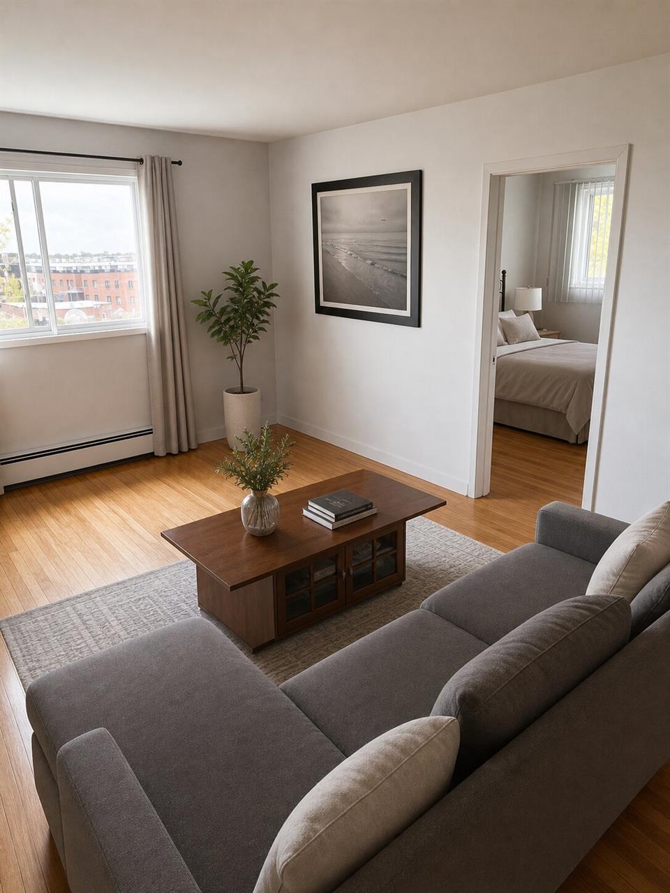 1 CH - 1 SDB - Montréal - $1,300 /mo | 3311465