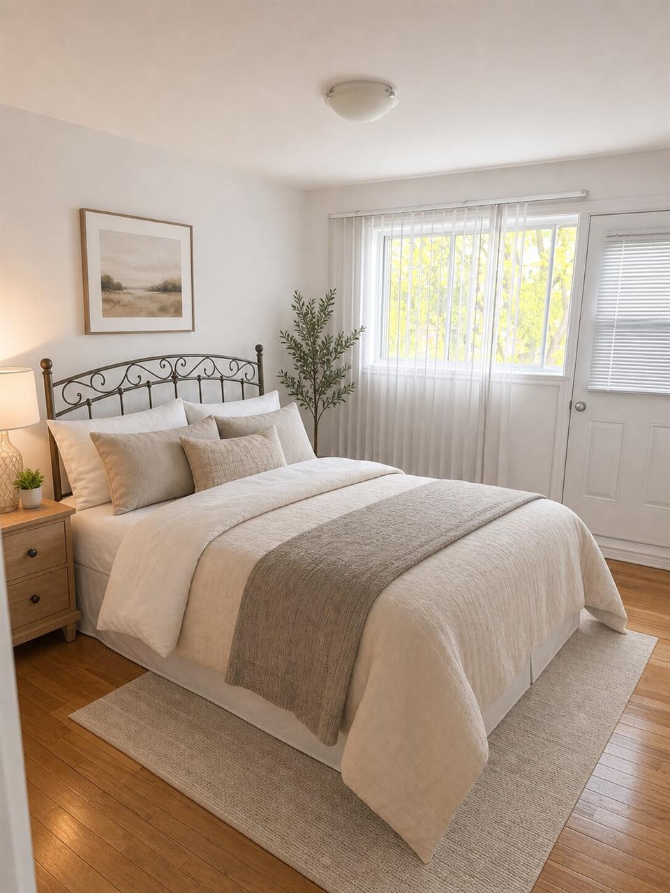 1 CH - 1 SDB - Montréal - $1,300 /mo | 3311465
