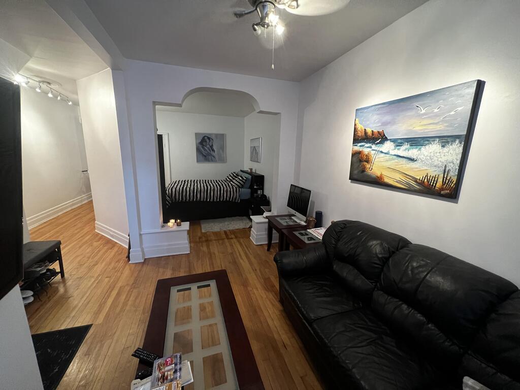 Appartement 3 1/2 (2e étage D'un 3plex) | 3311476