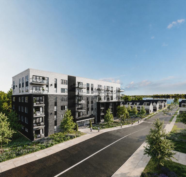 Condo locatif 4 1/2 à Lavaltrie | 3311519