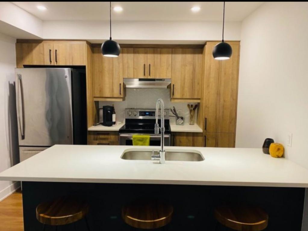 MAGNIFIQUE CONDO 5 1/2 AVEC GARAGE | 3311525