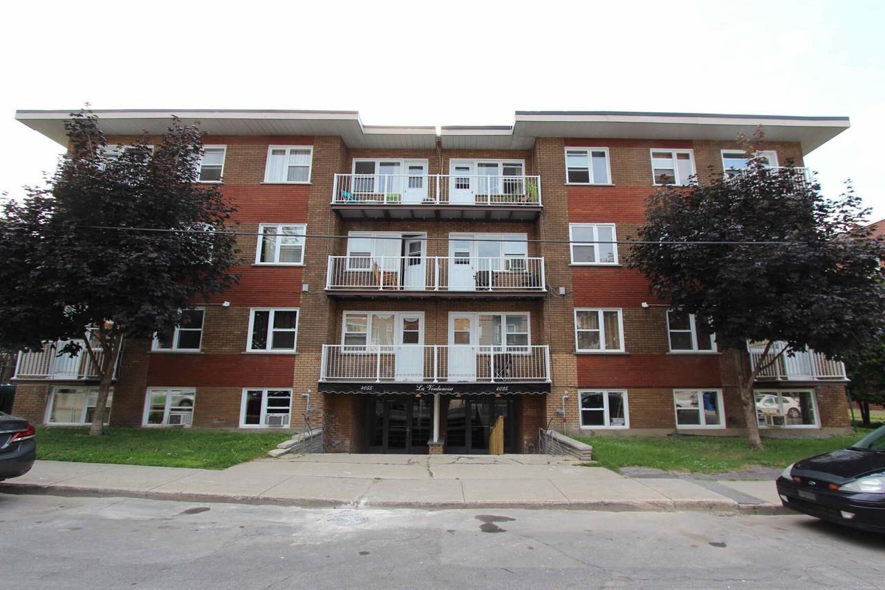 One-Bedroom (3.5) Regular - 4035-4055 Rue Lanouette, Verdun | 3312280