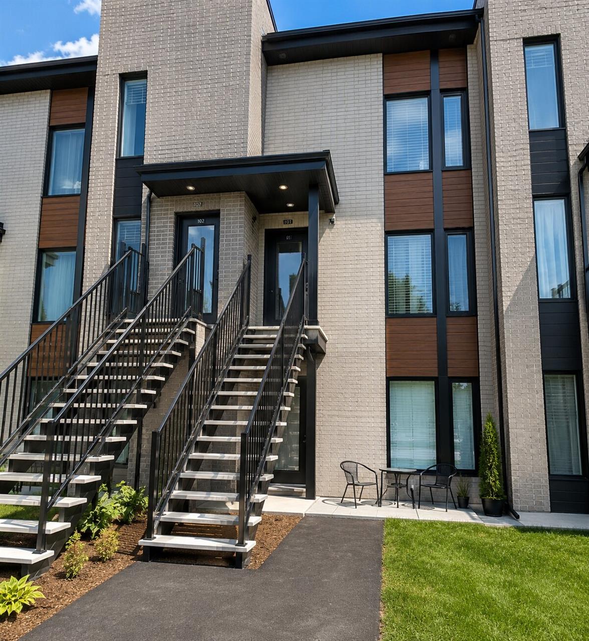295 Avenue De L'Hippodrome (Aylmer) Magnifique Logement 3 1/2 | 3312690