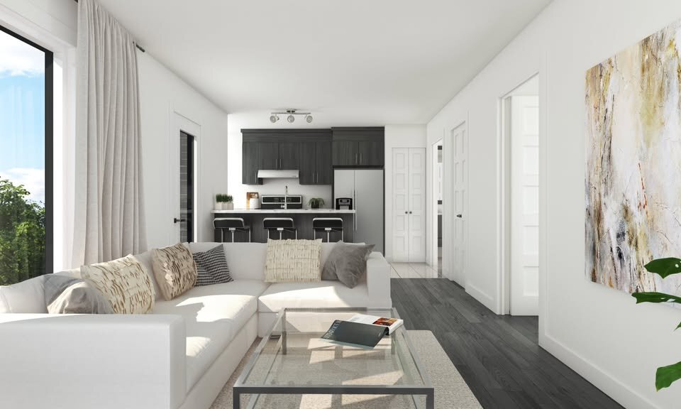 295 Avenue De L'Hippodrome (Aylmer) Magnifique Logement 3 1/2 | 3312690