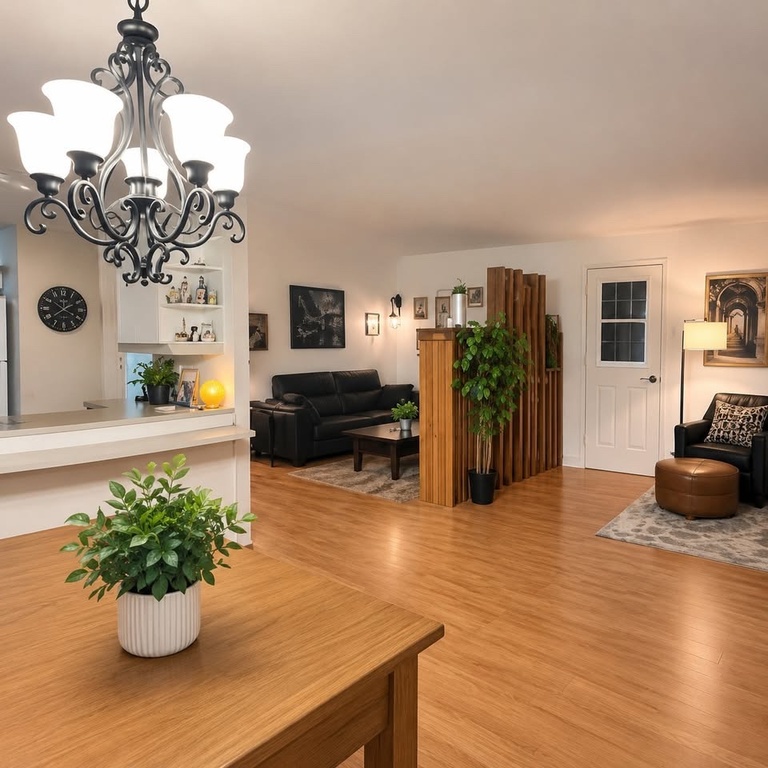 5 ½ À LOUER – 2 STATIONNEMENTS INCLUS | 3312699