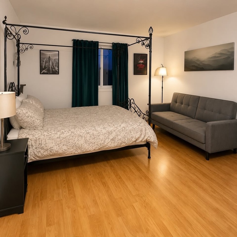 5 ½ À LOUER – 2 STATIONNEMENTS INCLUS | 3312699