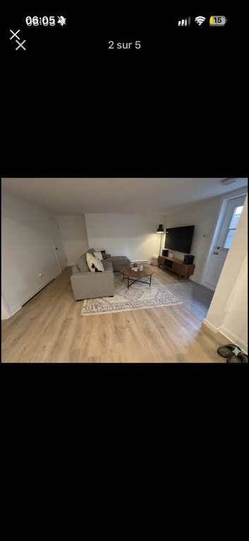 3 1/2 A St Lin Avec Inclusion Renover | 3312730
