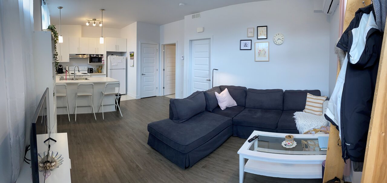 195 Chemin McConnell (Aylmer) Magnifique Logement 1 Chambre, Chauffé/éclairé | 3312737