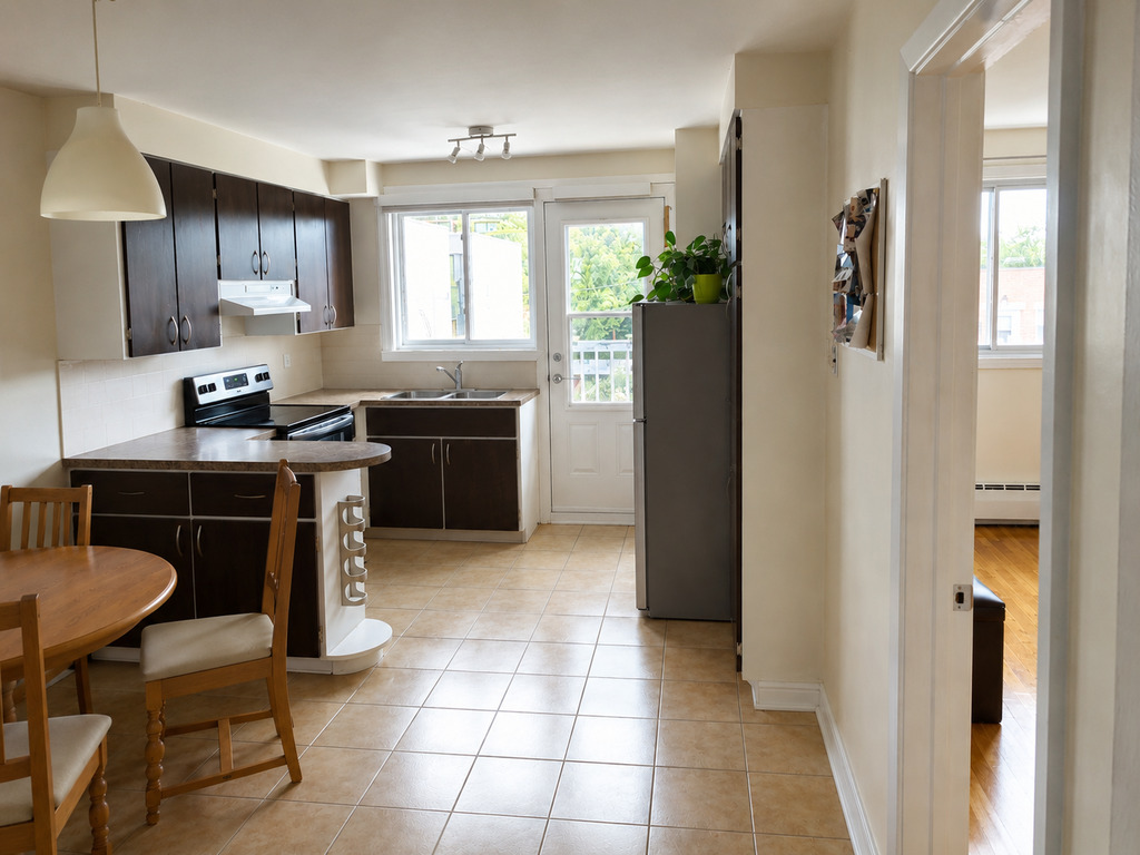 41/2 Quartier Tranquille | 3312746