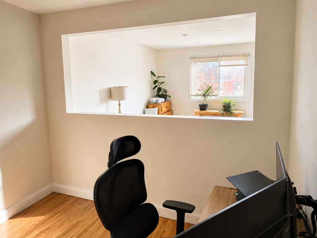 41/2 Quartier Tranquille | 3312746