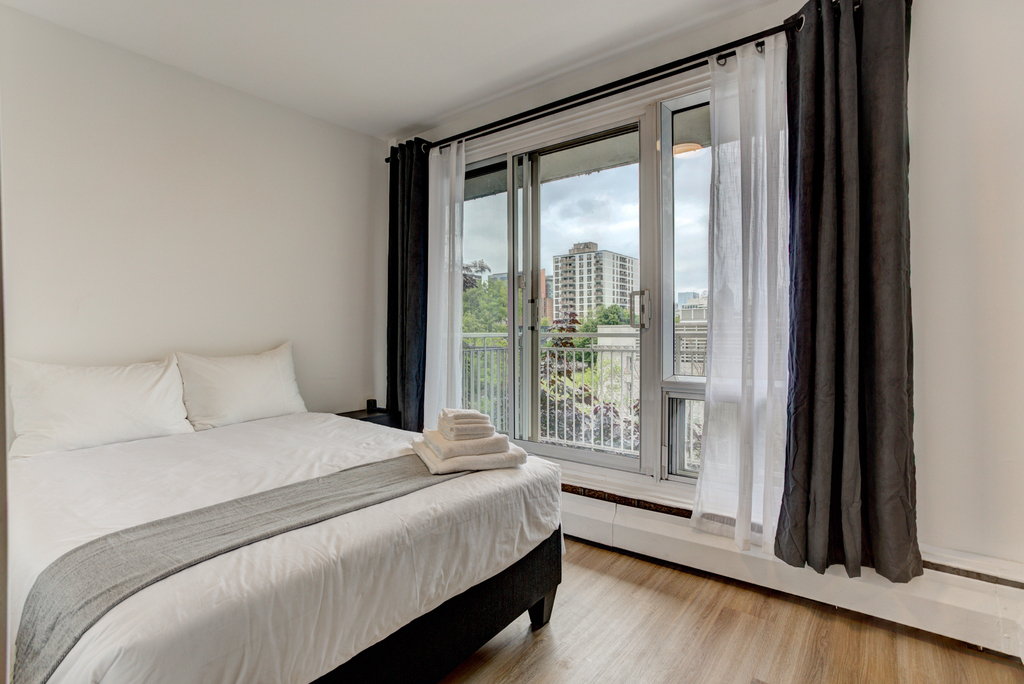 Appartement 1 Chambre Meublé - Downtown | 3312758