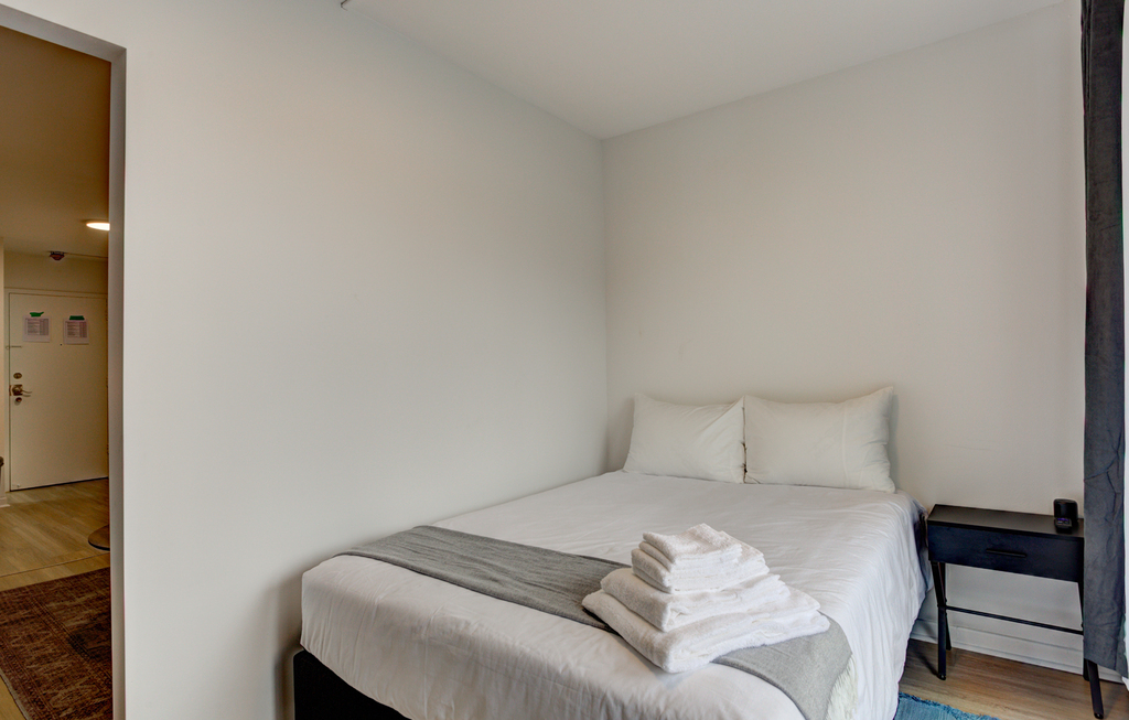 Appartement 1 Chambre Meublé - Downtown | 3312758