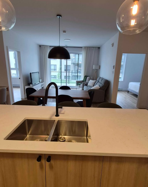Magnifique 4 Et Demi Neuf | 3312794
