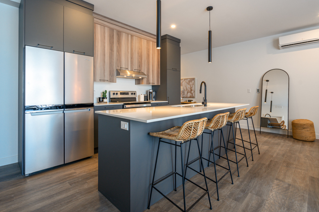 Logement Neuf Sherbrooke-Les Nations | 3312804