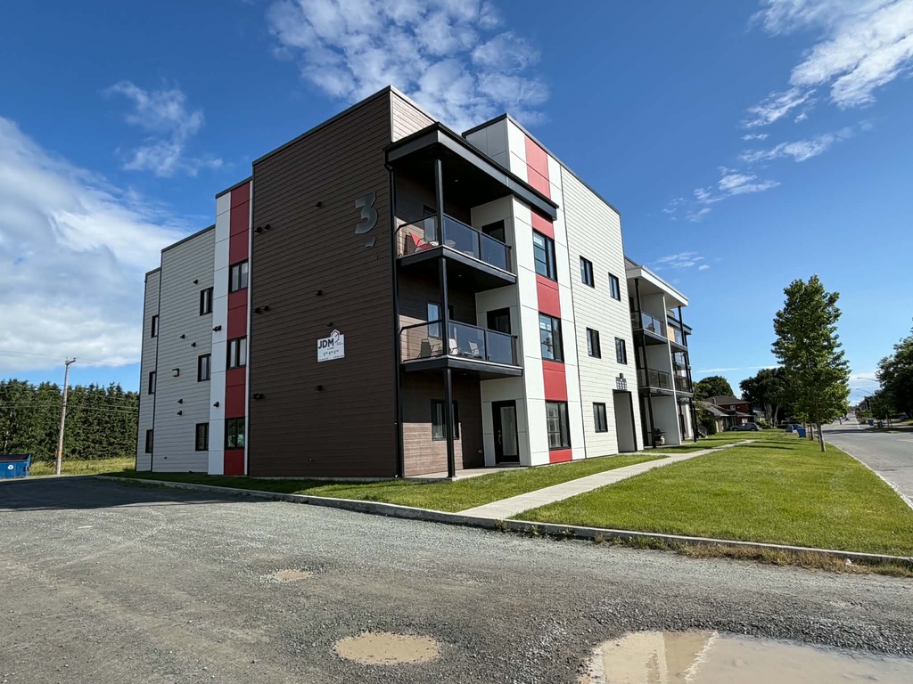 Spacieux 4½ à Rivière-du-Loup | 3312809