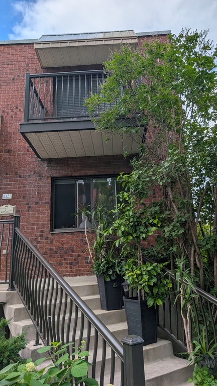 4 ½ Sur L’avenue André-Grasset, | 3312813