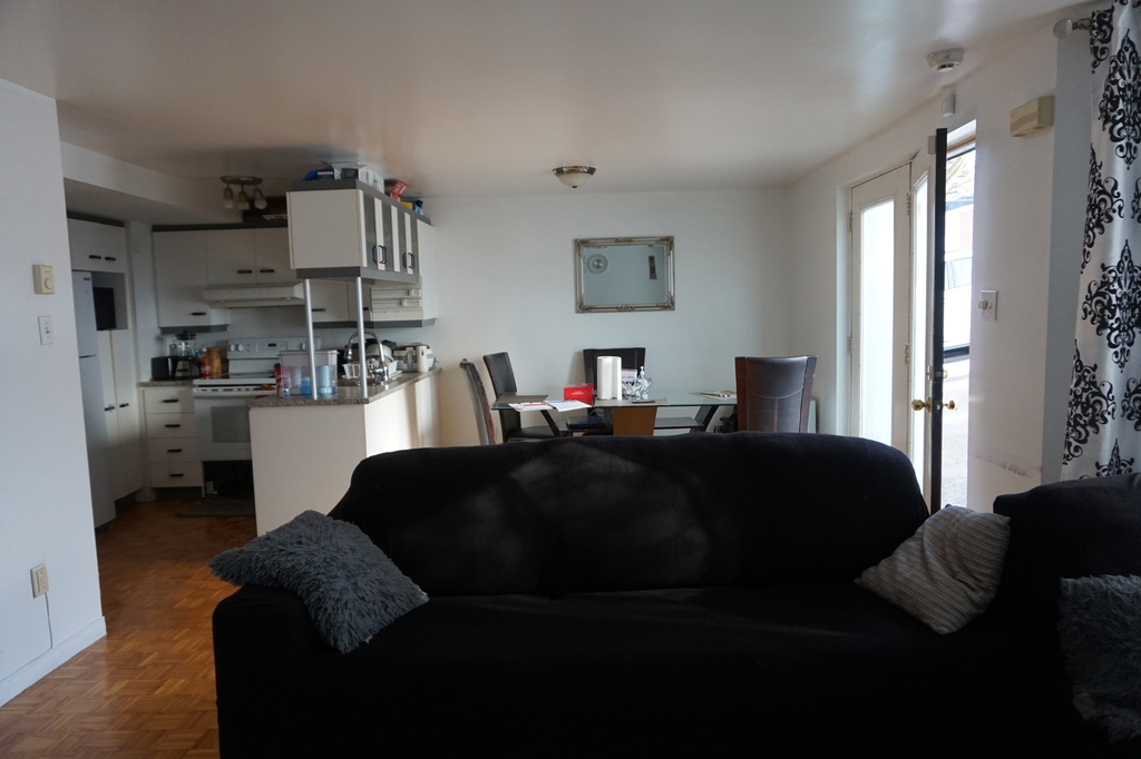 Beau 41/2 à Louer Ahuntsic-Cartierville | 3312814