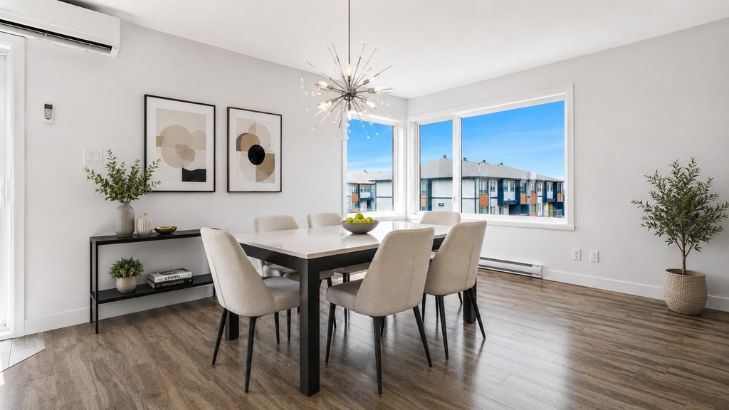 Grand 4½ De Style Condo - 3e étage | 3312815
