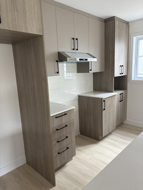 Magnifique 4 ½ Neuf à Louer – Rez-de- | 3312818