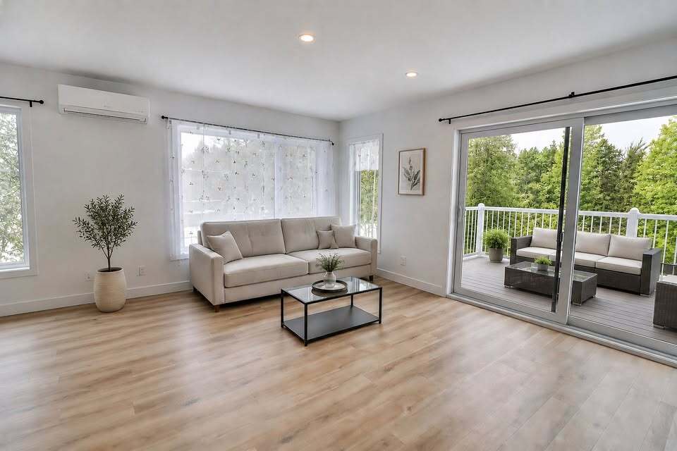 Magnifique 4 1/2 Situé Au 992 Lamarche | 3312861