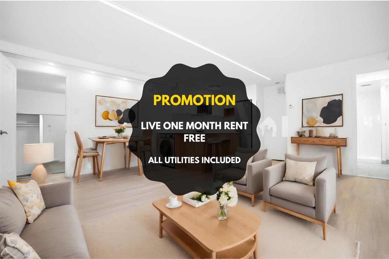1 Bedroom - 2100 Rue Saint-Marc, Montréal | 3312877