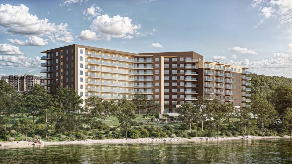 VERTUO Appartements Riverains | 3312882