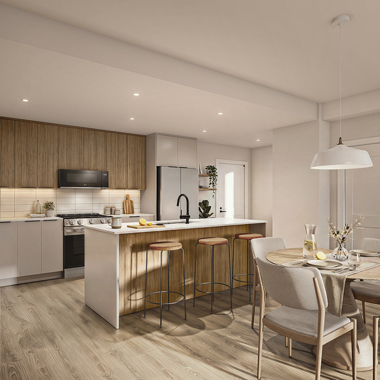 VERTUO Appartements Riverains | 3312882