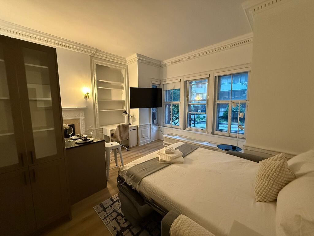 Studio Meublé - Downtown | 3312921