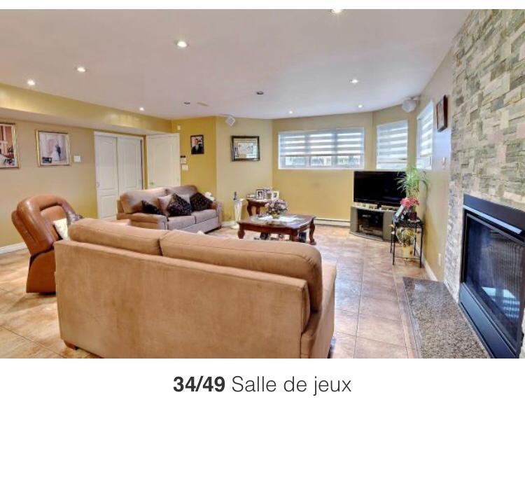 Beau 31/2 Très éclairé | 3312927