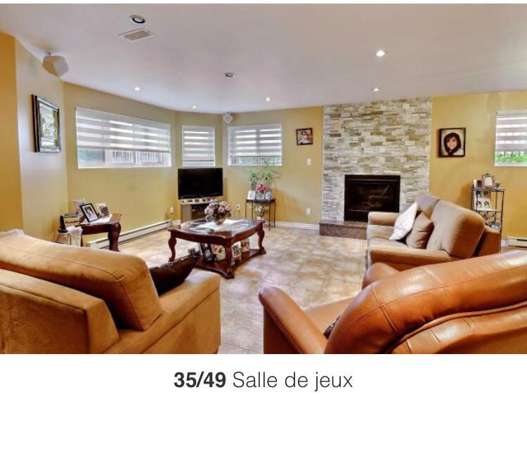 Beau 31/2 Très éclairé | 3312927